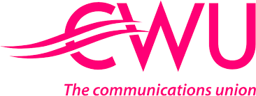 Tom Cooper - The Communication Workers Union logo or photo